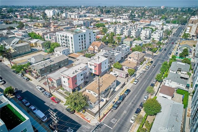 1103 S Hobart Boulevard, Los Angeles, CA 90006