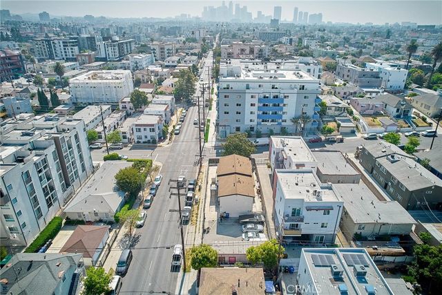 1103 S Hobart Boulevard, Los Angeles, CA 90006