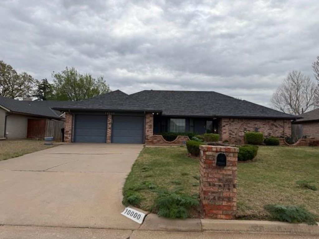 10000 Mantle Drive, Oklahoma City, OK 73162