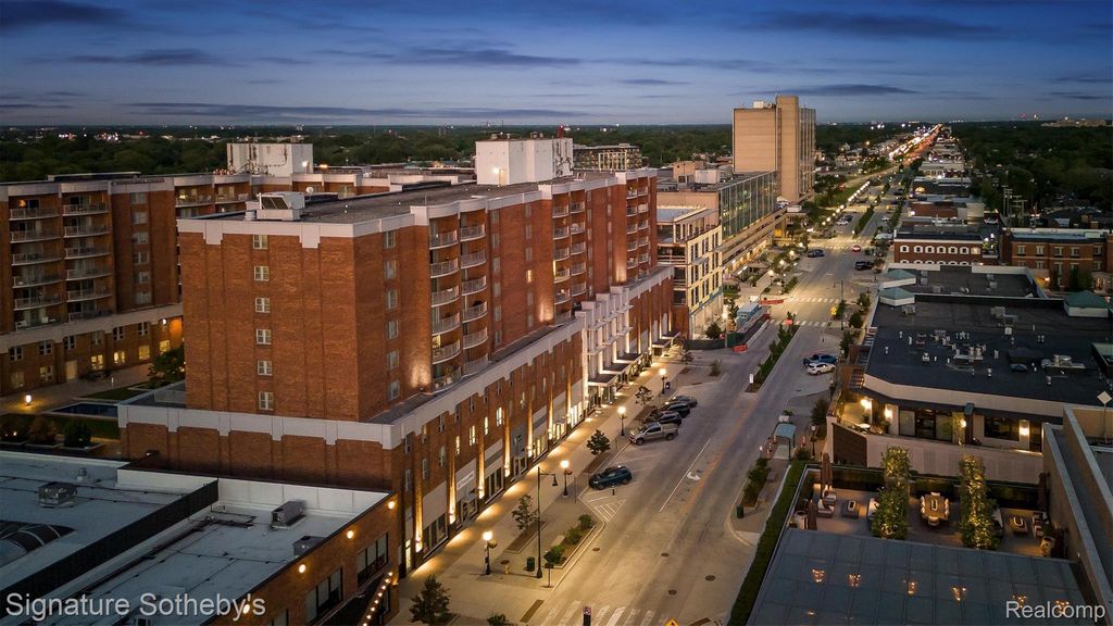411 S Old Woodward Avenue 704, Birmingham, MI 48009