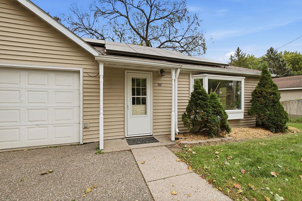 512 Hastings Avenue, Saint Paul Park, MN 55071 — exterior