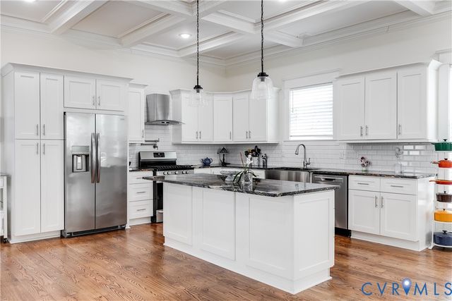 2303 Rose Ave, Richmond, VA 23222