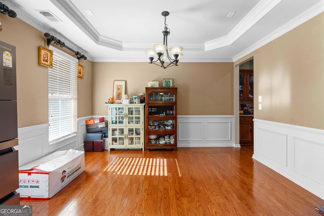 519 Bryant Lake Boulevard, Lagrange, GA 30241