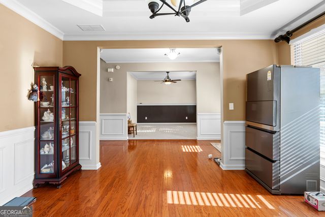 519 Bryant Lake Boulevard, Lagrange, GA 30241