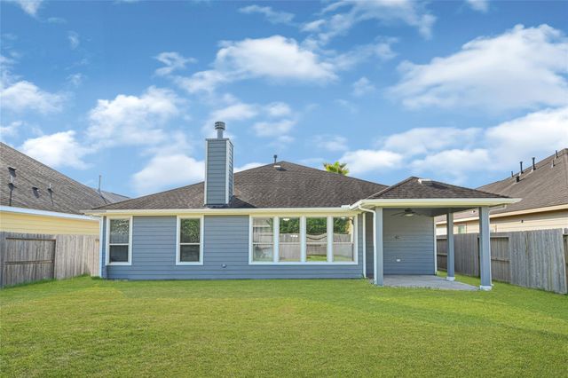 508 Township Drive, League City, TX 77573