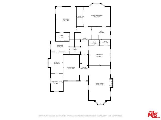 865 S Lucerne Boulevard, Los Angeles, CA 90005