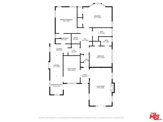 865 S Lucerne Boulevard, Los Angeles, CA 90005