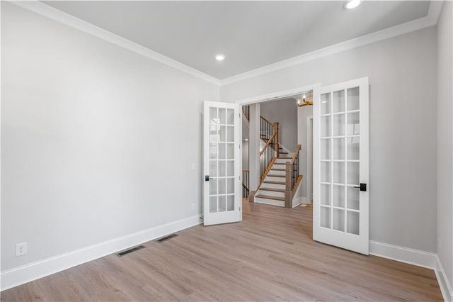 5551 Broad River View, Peachtree Corners, GA 30092