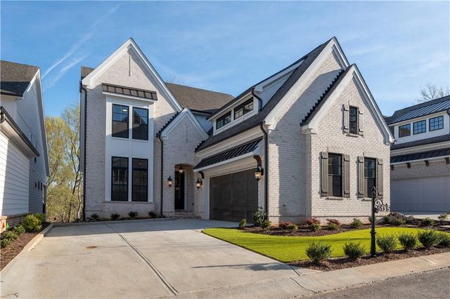 5551 Broad River View, Peachtree Corners, GA 30092