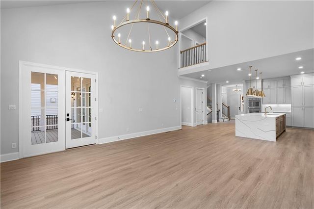 5551 Broad River View, Peachtree Corners, GA 30092