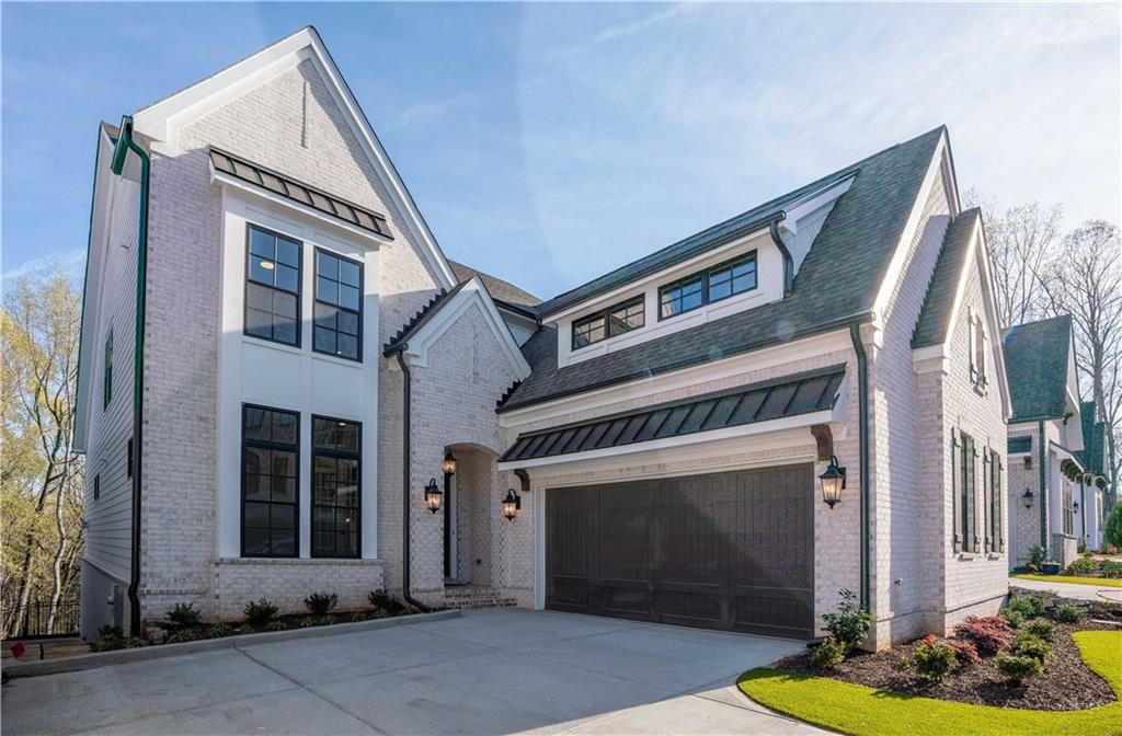 5551 Broad River View, Peachtree Corners, GA 30092