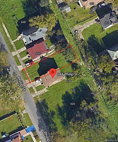644 Philip Street, Detroit, MI 48215