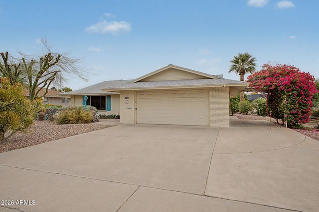 10505 W CAMEO Drive, Sun City, AZ 85351