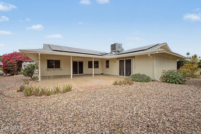 10505 W CAMEO Drive, Sun City, AZ 85351