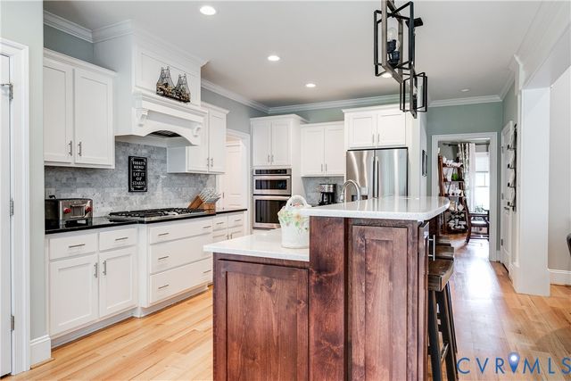 12706 Dell Hill Ct, Chester, VA 23831