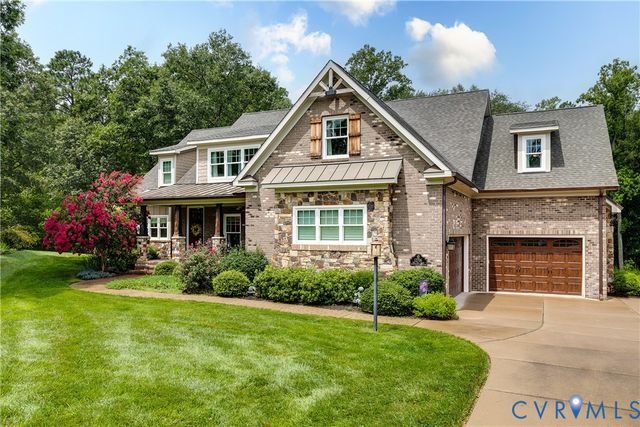 12706 Dell Hill Ct, Chester, VA 23831