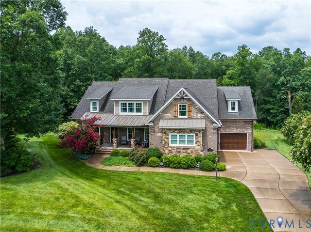 12706 Dell Hill Ct, Chester, VA 23831