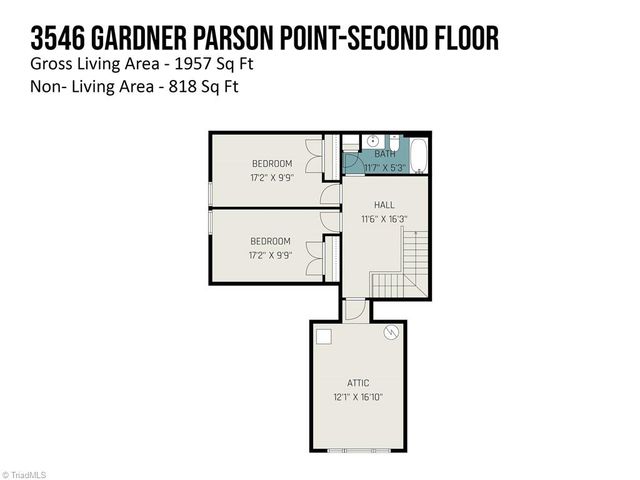 3546 Gardner Parson Point, High Point, NC 27260
