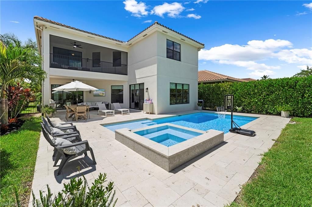 2858 Cinnamon Bay CIR, NAPLES, FL 34119 — photo 2
