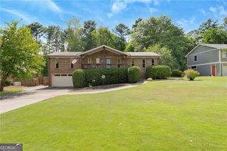 3337 Mill Stream Lane SW, Marietta, GA 30060