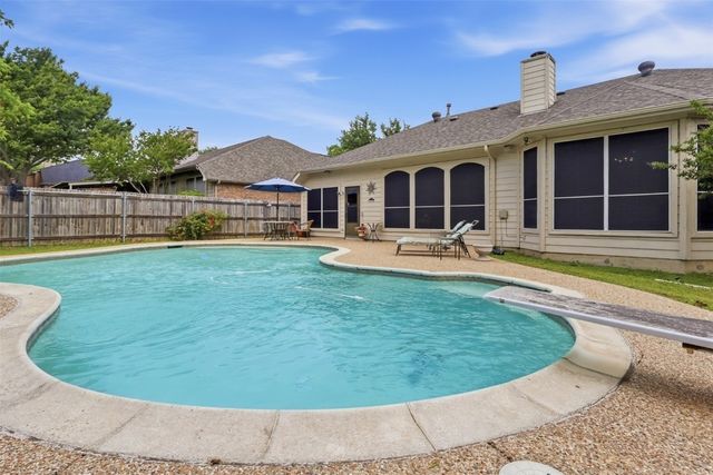 2110 Perry Drive, Mansfield, TX 76063