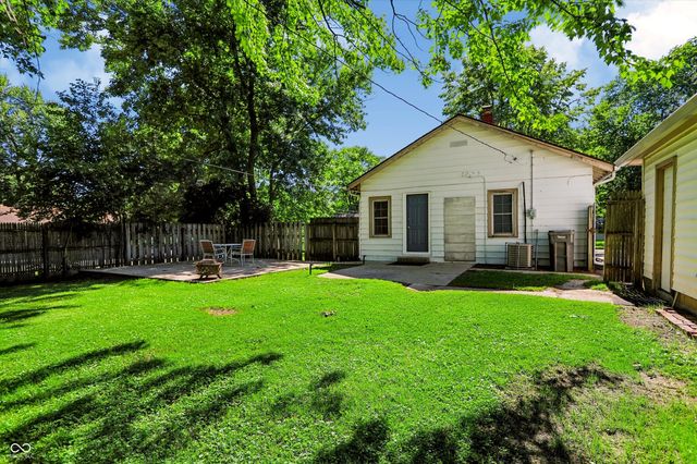 2001 N Irwin Street, Indianapolis, IN 46219