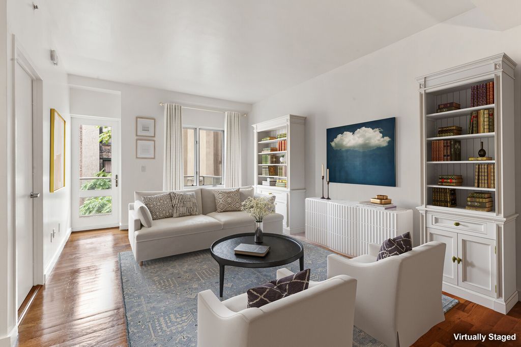 330 E 109th St Apt 5B, New York City, NY 10029