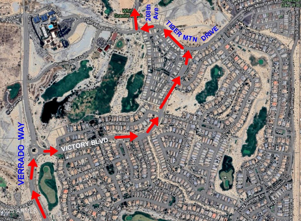 Image 2 of property listing at 20775 W RATTLER Road, Buckeye, AZ 85396