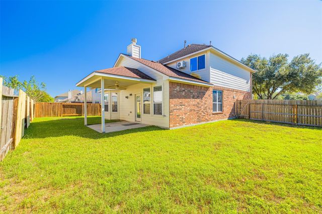 8322 Encinitas Cove Drive, Tomball, TX 77375