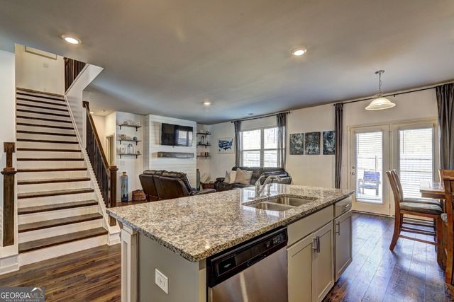3670 Lilly Brook Drive, Loganville, GA 30052