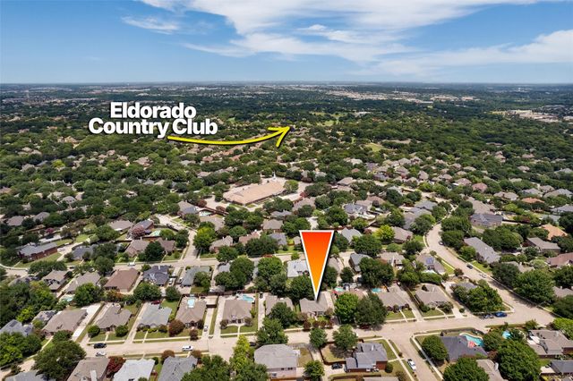 2608 Rochelle Drive, Mckinney, TX 75070