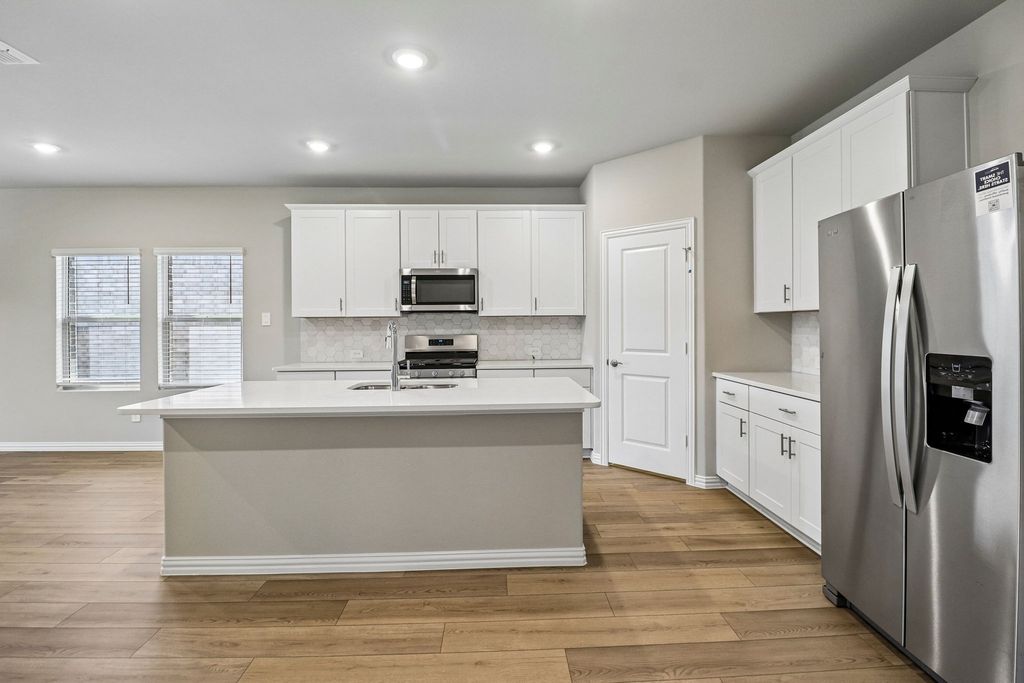 2521 Nicole Drive, Denton, TX 76208 — exterior