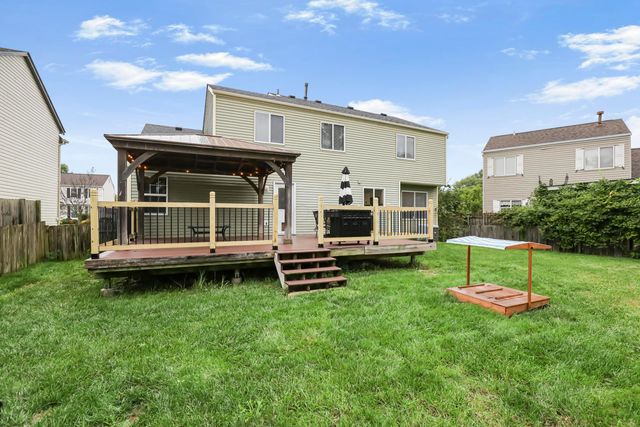 2100 Dunkeld Drive, Grove City, OH 43123