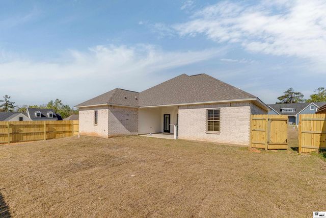 607 BELLA VISTA LOOP, West Monroe, LA 71291