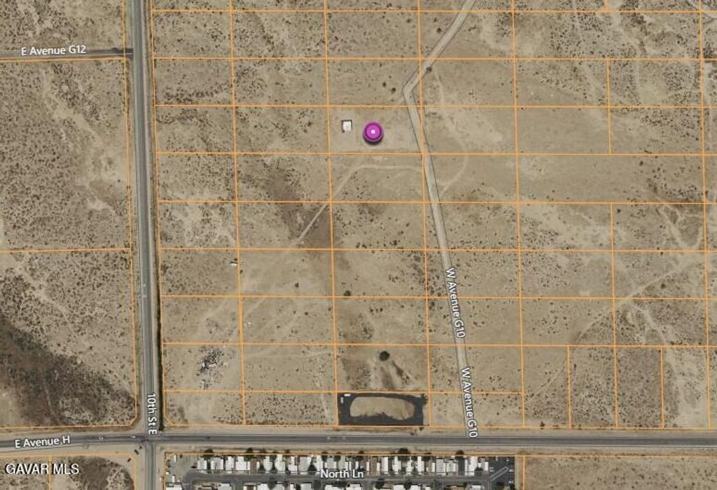 Vic Avenue G-12, Lancaster, CA 93536