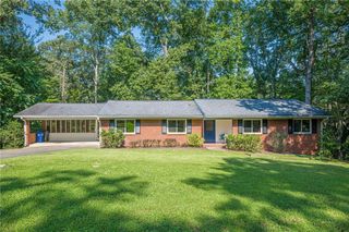 1874 Pine Tree Trail, Gainesville, GA 30501