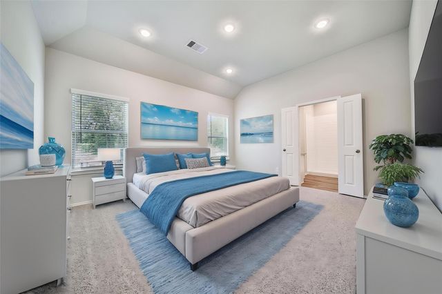 1452 Glenoaks Drive, Conroe, TX 77385