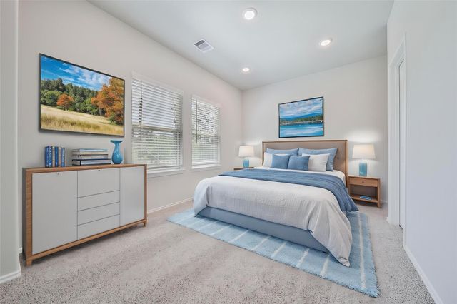 1452 Glenoaks Drive, Conroe, TX 77385