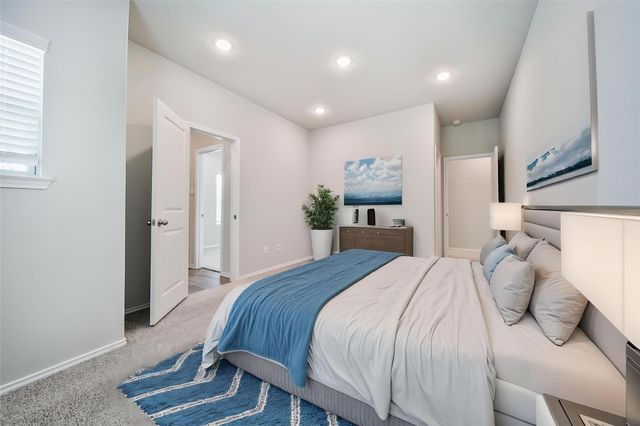 1452 Glenoaks Drive, Conroe, TX 77385