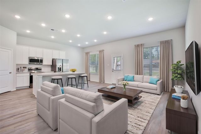 1452 Glenoaks Drive, Conroe, TX 77385