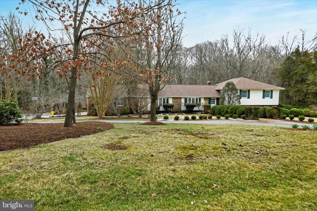 3463 CONSTELLATION DR, Davidsonville, MD 21035