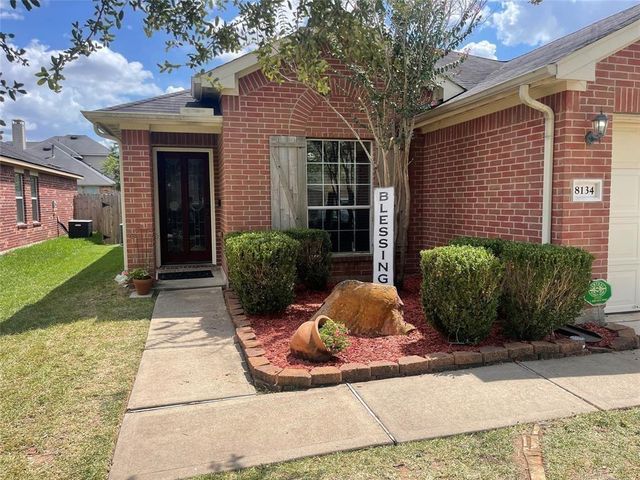 8134 Silent Deep Drive, Rosenberg, TX 77469