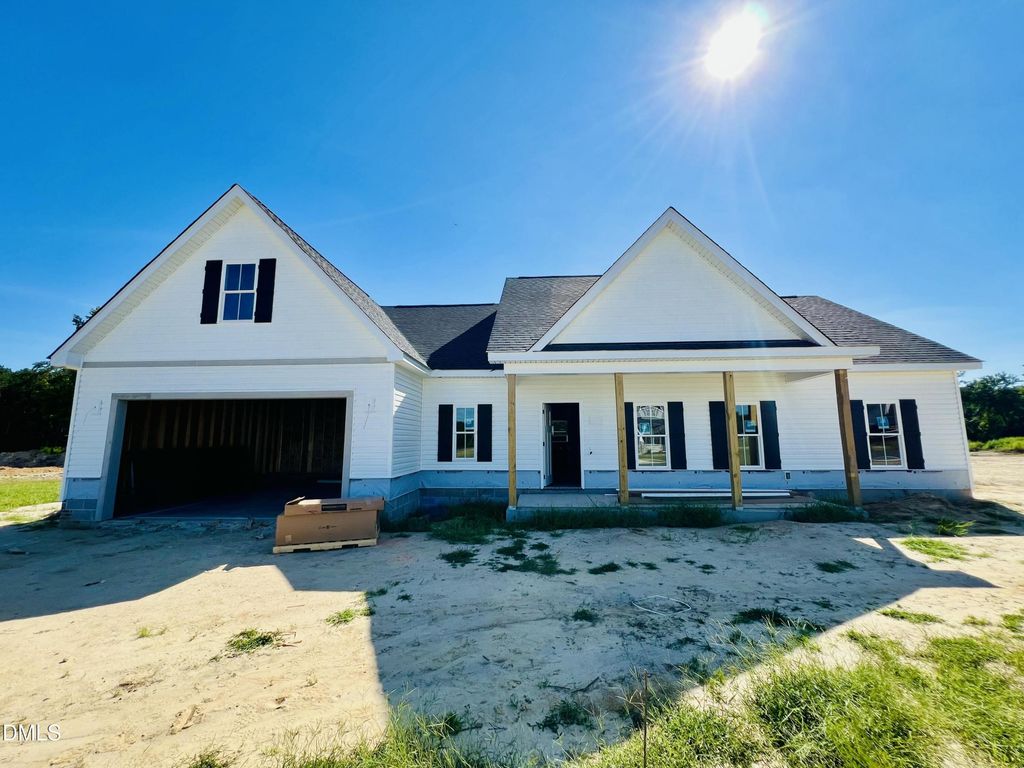 178 Pendergrass Drive, Princeton, NC 27569