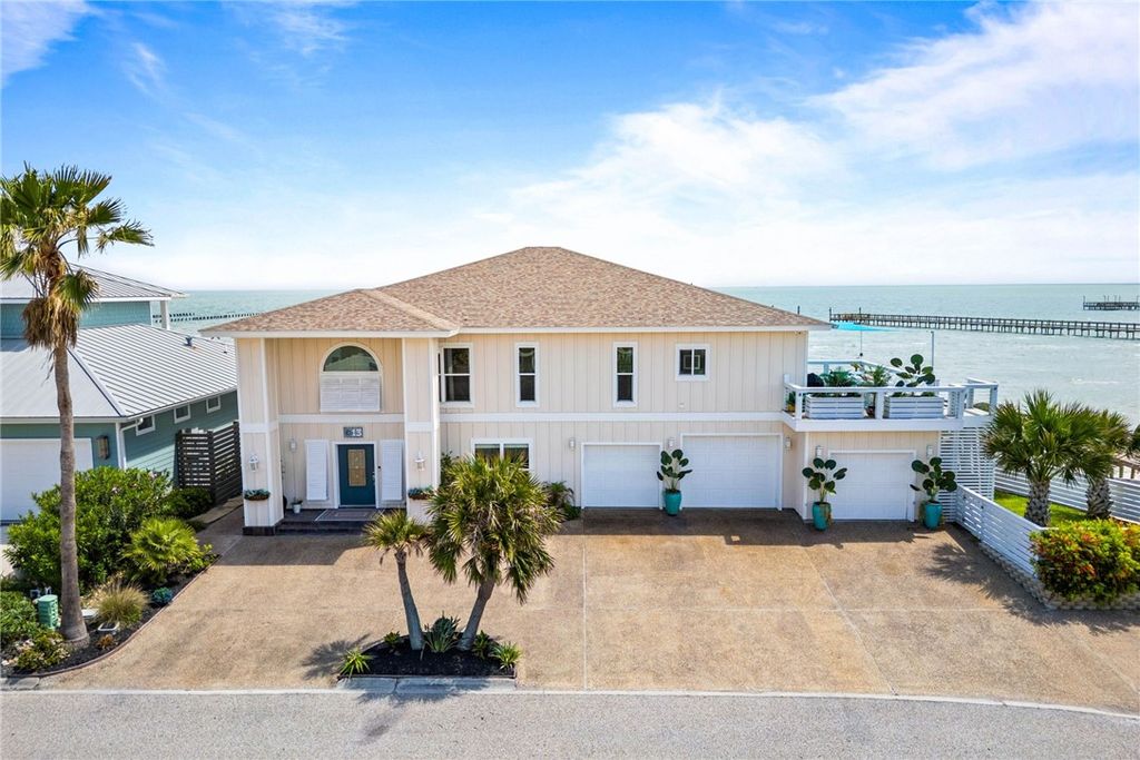 13 Sea Shell Shores Dr, Rockport, TX 78382 — photo 5