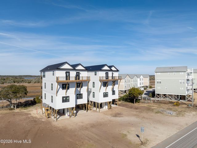 717 N New River Drive B, Holly Ridge, NC 28445