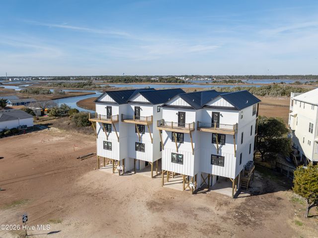 717 N New River Drive B, Holly Ridge, NC 28445