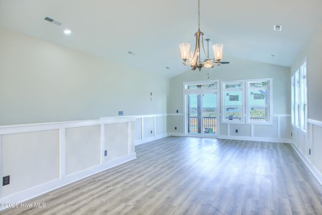 717 N New River Drive B, Holly Ridge, NC 28445