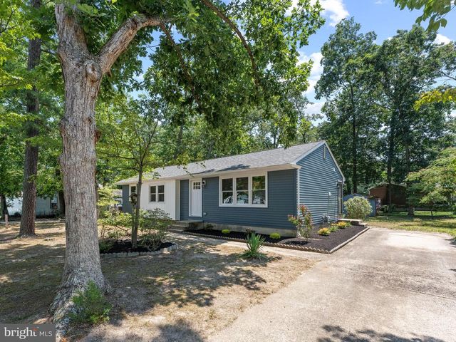 2907 LAKESIDE DR, Williamstown, NJ 08094