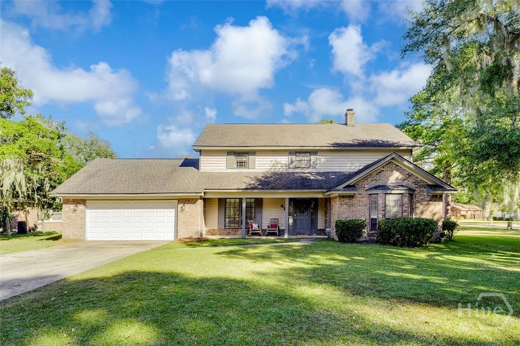 45 Barrington Circle, Savannah, GA 31419