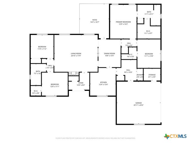 4506 Walnut Road, Temple, TX 76502